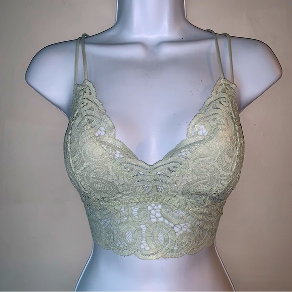 PINK Victoria's Secret Other - Victorias Secret PINk Long Line Bralette